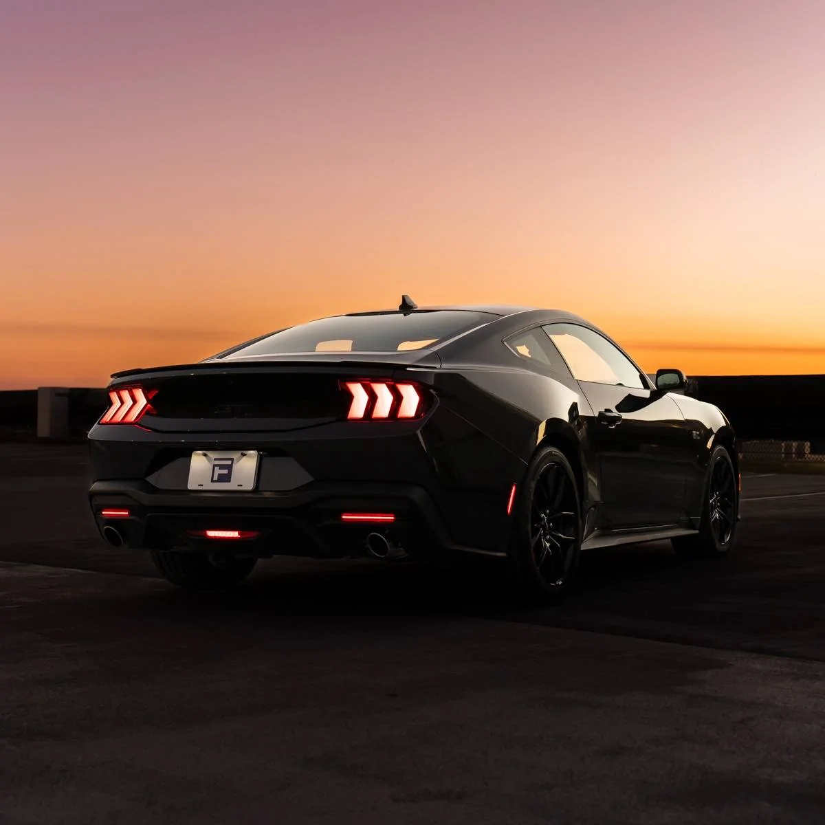 S650 Mustang New S650 LED Reverse light and 4th Brake Light | FORM Lighting nPEk69q