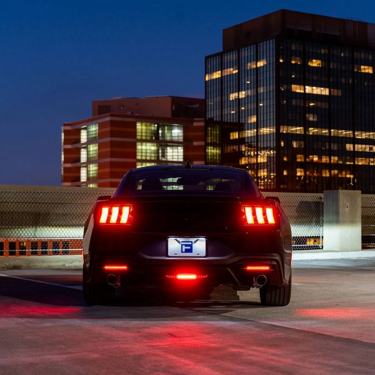 S650 Mustang New S650 LED Reverse light and 4th Brake Light | FORM Lighting CGBdzEz