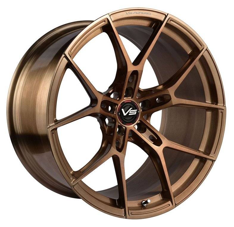 S650 Mustang VS Forged VF01 6061-T6 Forged Brushed Titanium | Brushed Bronze | Custom ed_vf01_6_96056de3287d0bb7b3660d979aa988511acc1119