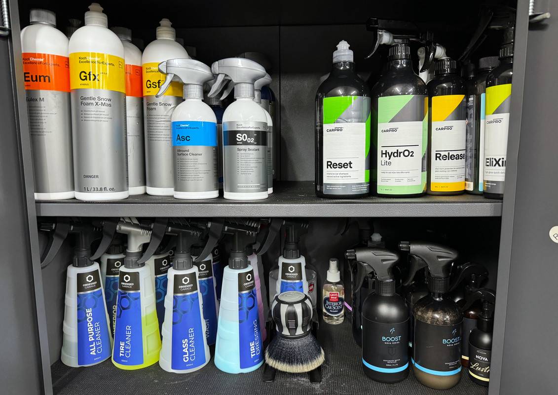 S650 Mustang DFB's Detailing Garage IMG-0399