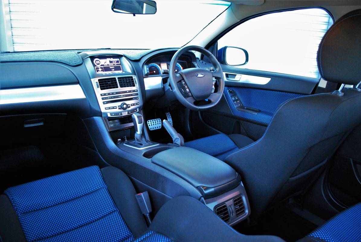 S650 Mustang DFB's Detailing Garage 