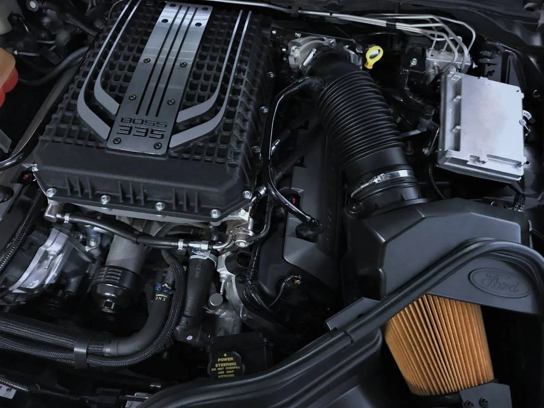 S650 Mustang DFB's Detailing Garage fgxm101