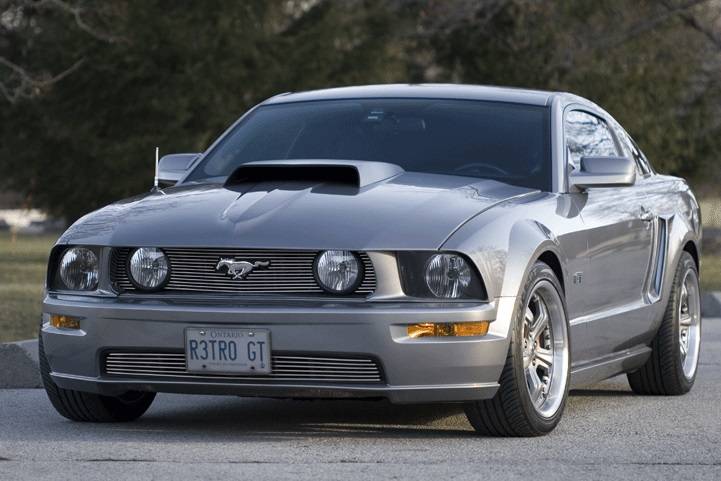 S650 Mustang How many Mustangs have you had? (a funny story) 2006