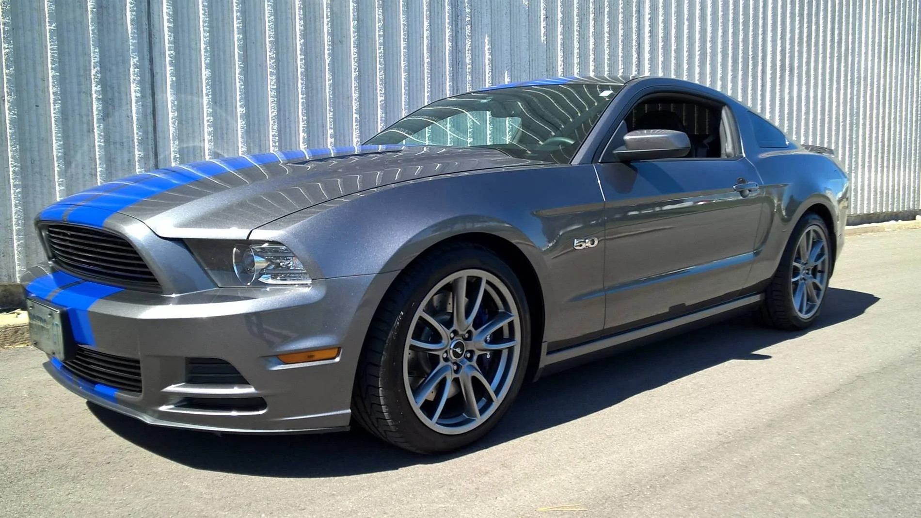 S650 Mustang How many Mustangs have you had? (a funny story) 2014