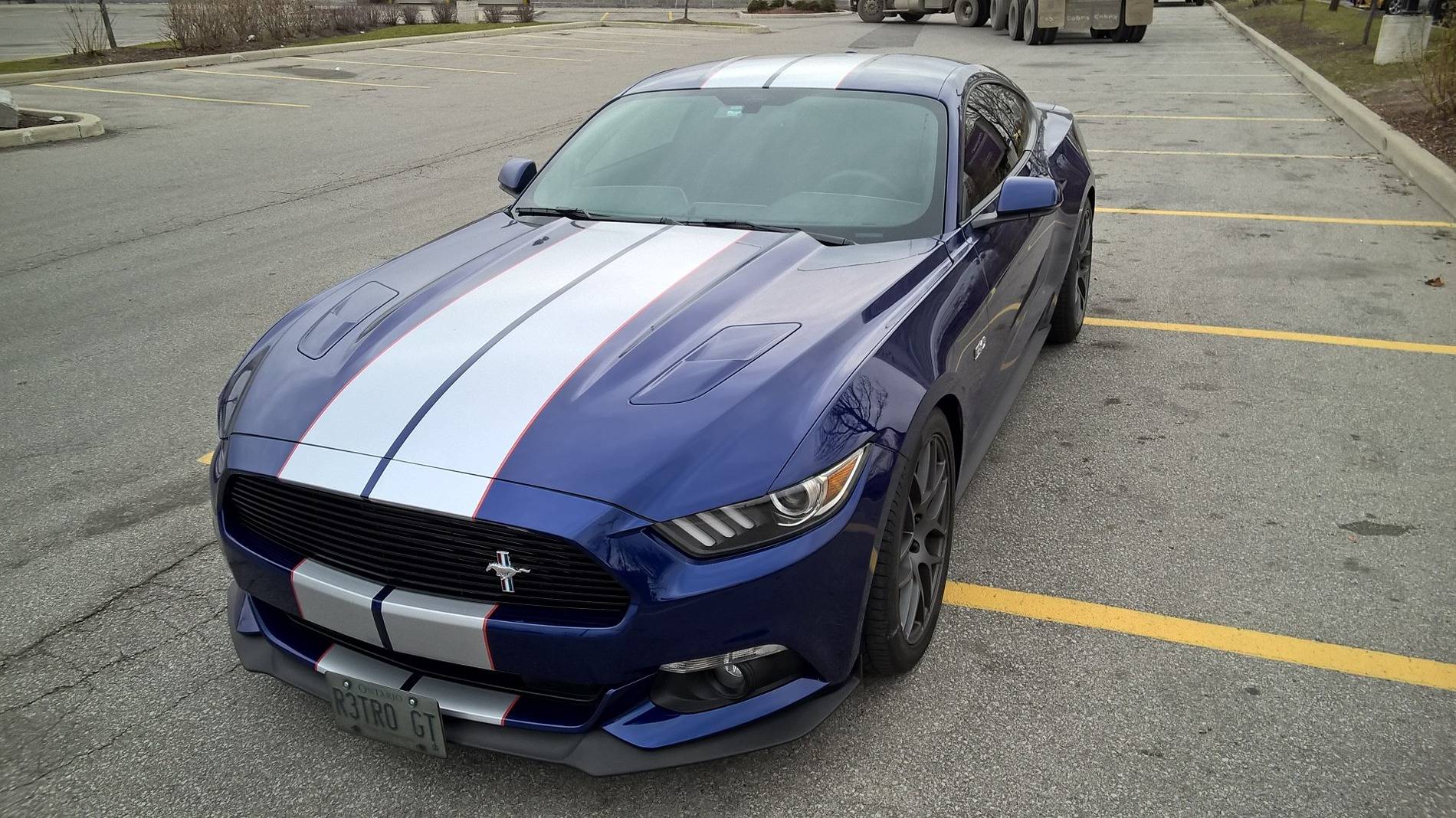S650 Mustang How many Mustangs have you had? (a funny story) 2015