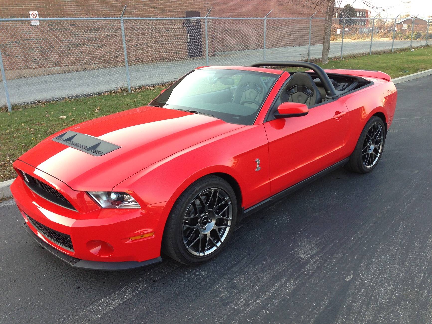 S650 Mustang How many Mustangs have you had? (a funny story) 2012.JPG