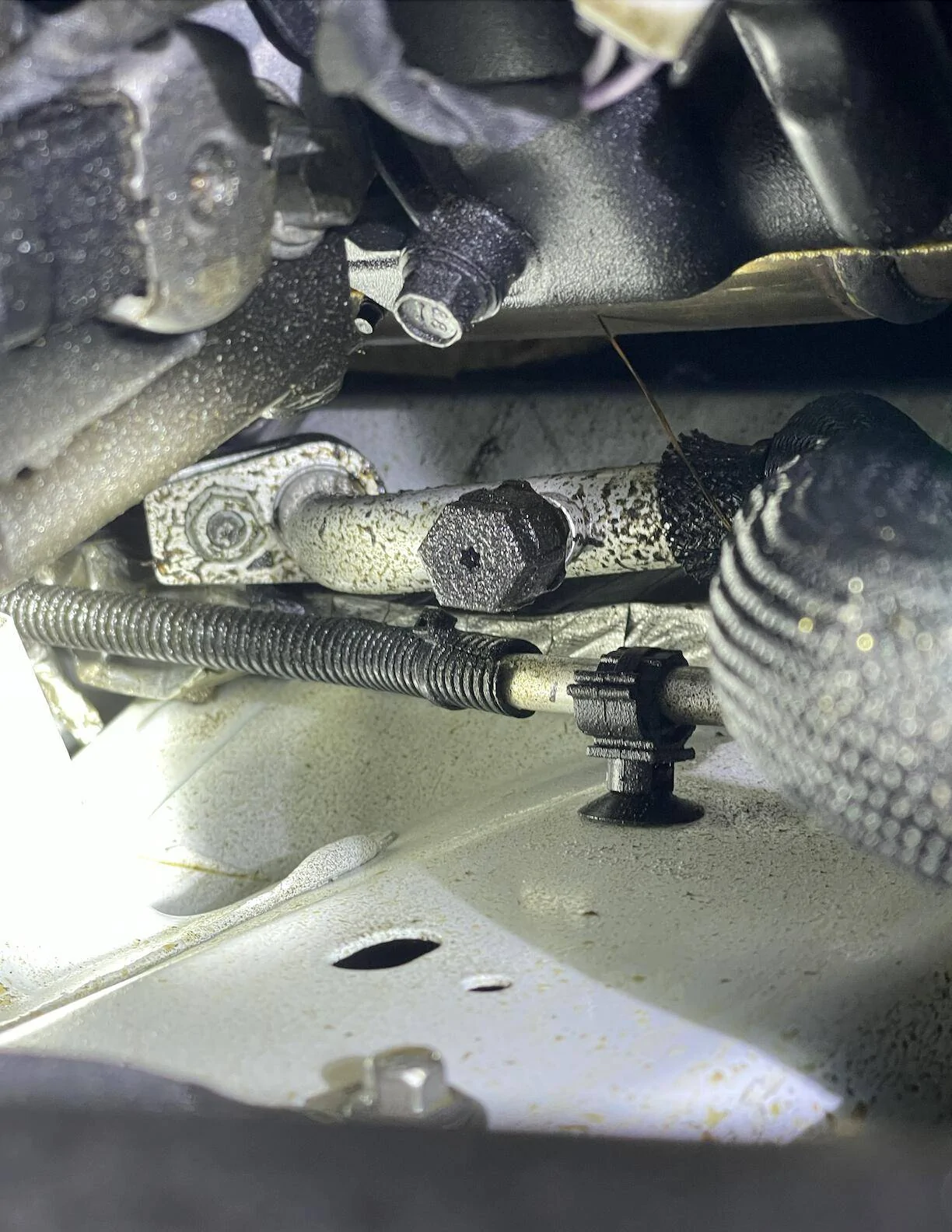 S650 Mustang Help identifying engine component Screenshot 2024-10-18 at 3.19.15 PM