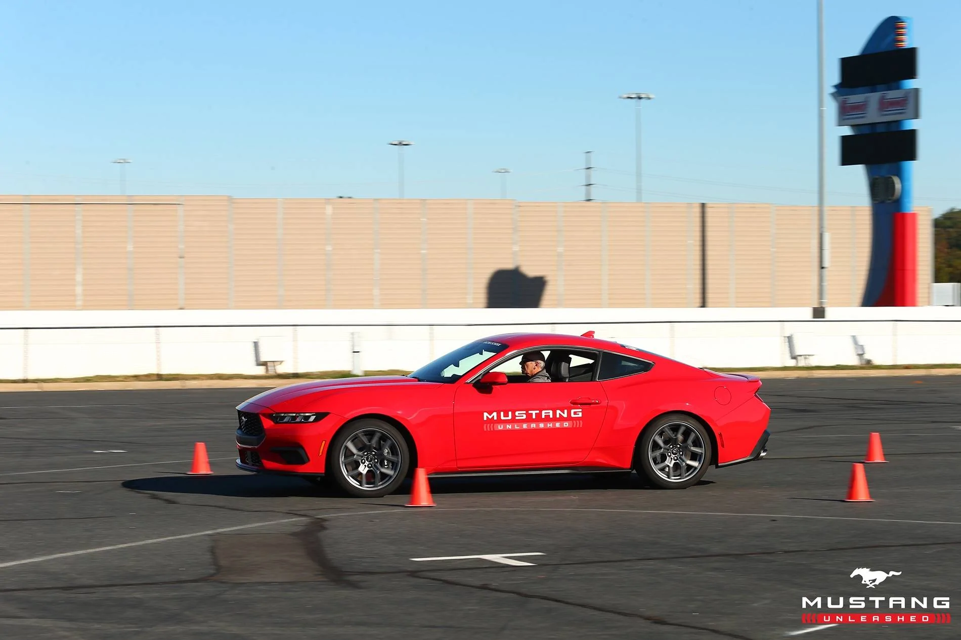 S650 Mustang Mustang Unleashed Program @ Ford Performance Racing School (at Charlotte Motor Speedway) -- Pics & Video Mustang-Unleashed-Pro-6