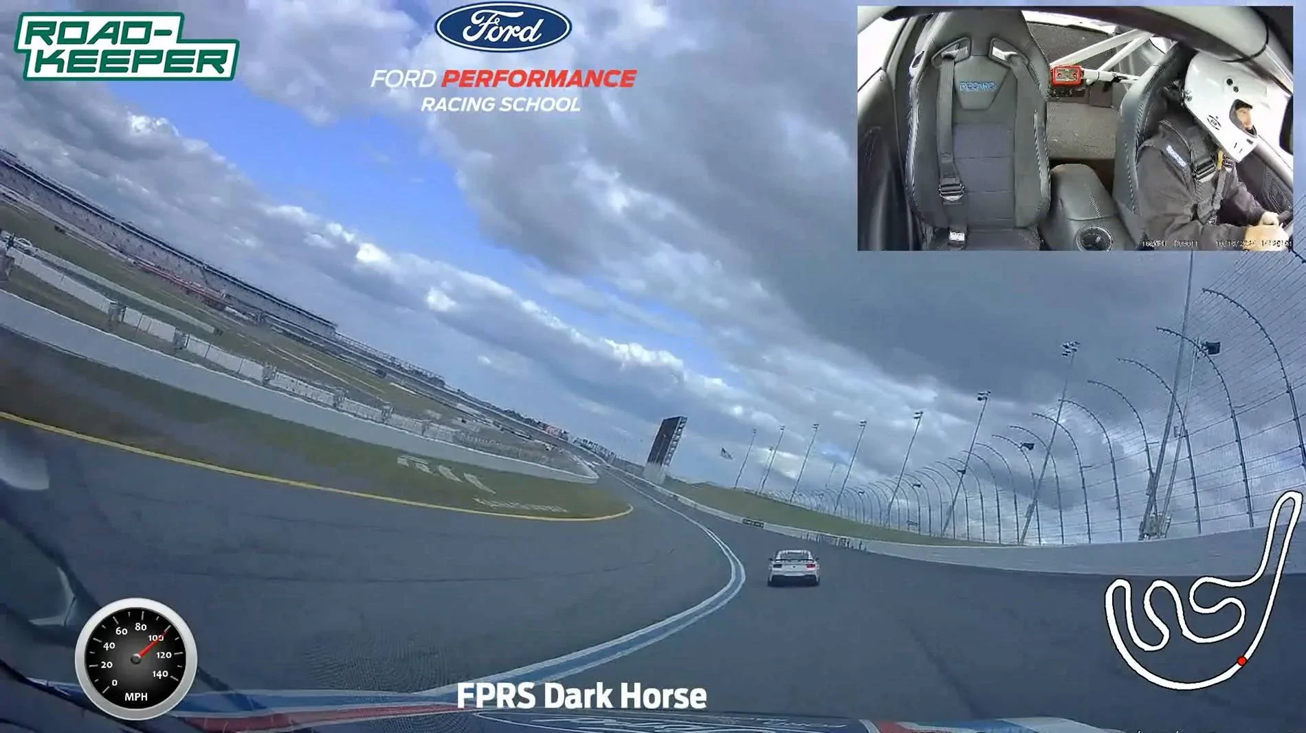 S650 Mustang Mustang Unleashed Program @ Ford Performance Racing School (at Charlotte Motor Speedway) -- Pics & Video Mustang-Unleashed-Self-27
