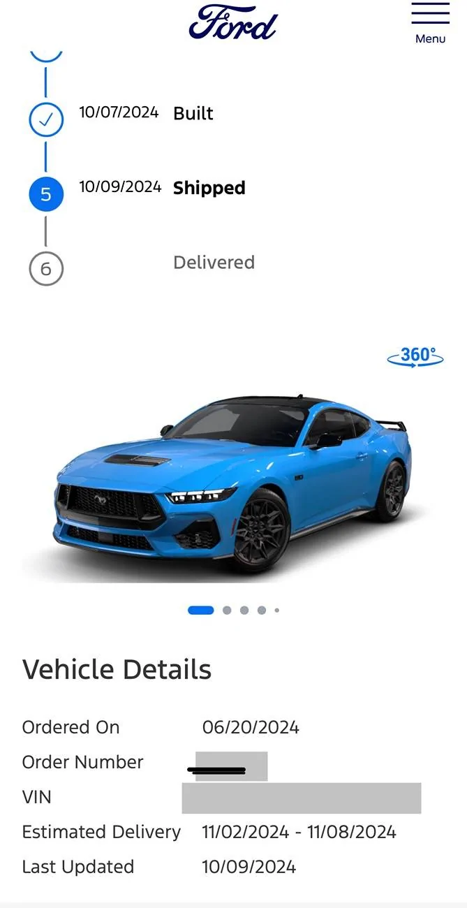 S650 Mustang And now we wait... (even more) IMG_0168