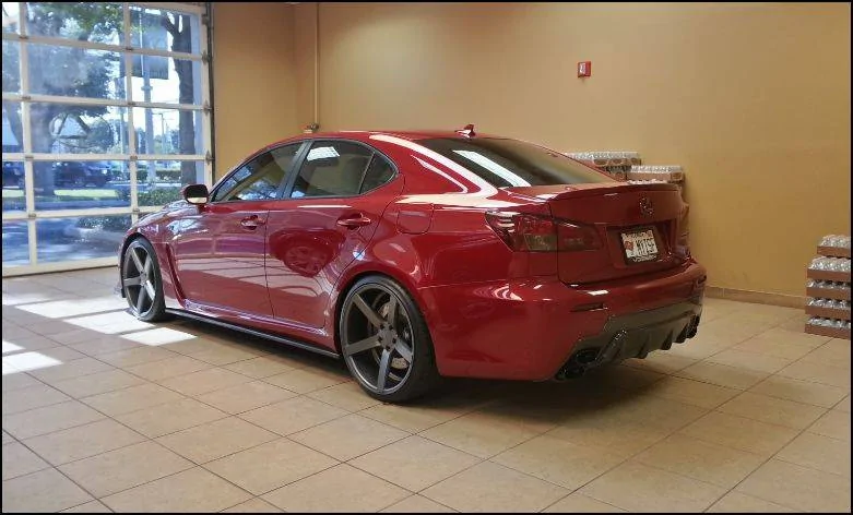 S650 Mustang New Here! Lexus_1