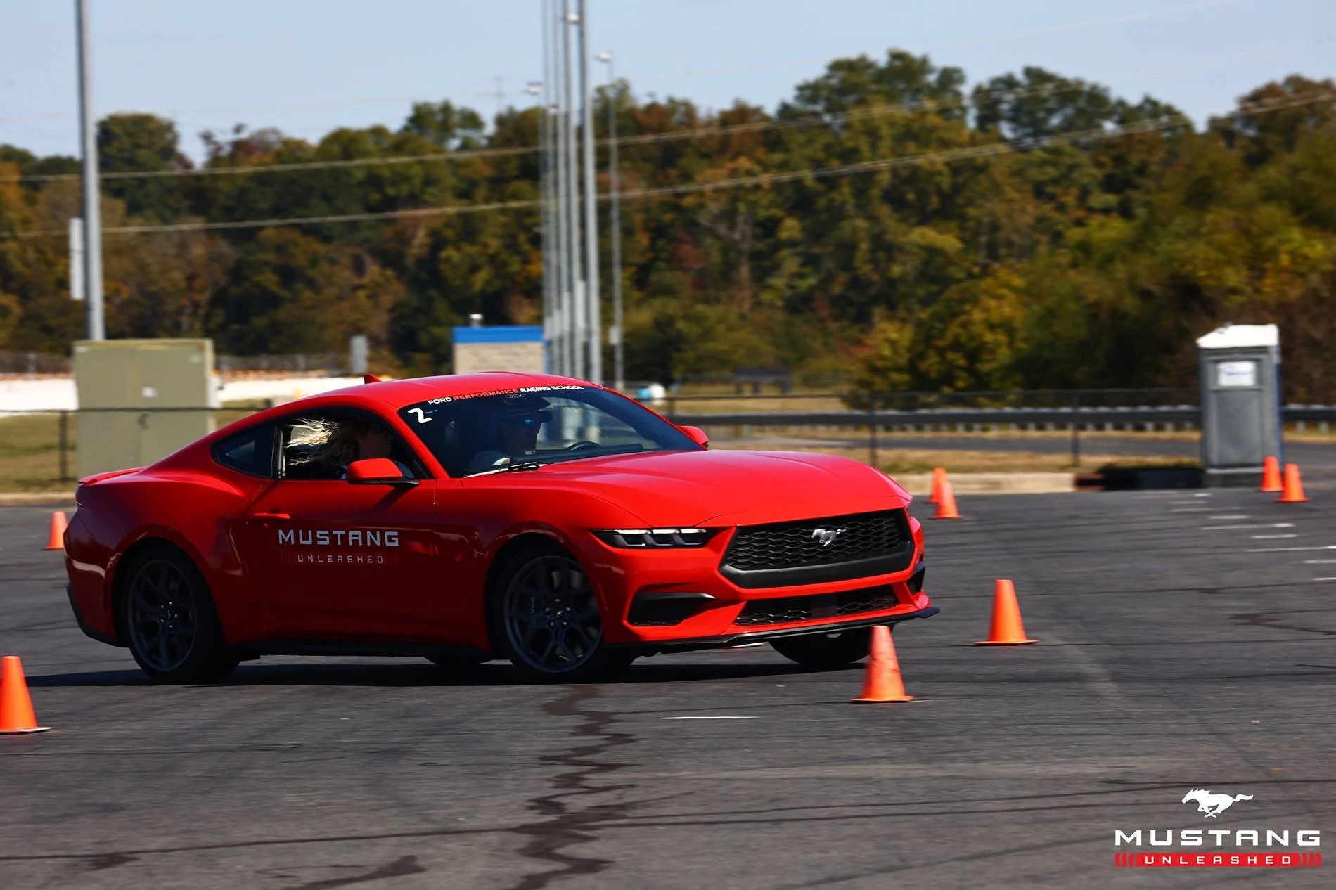 S650 Mustang Mustang Unleashed Program @ Ford Performance Racing School (at Charlotte Motor Speedway) -- Pics & Video IMG_2366