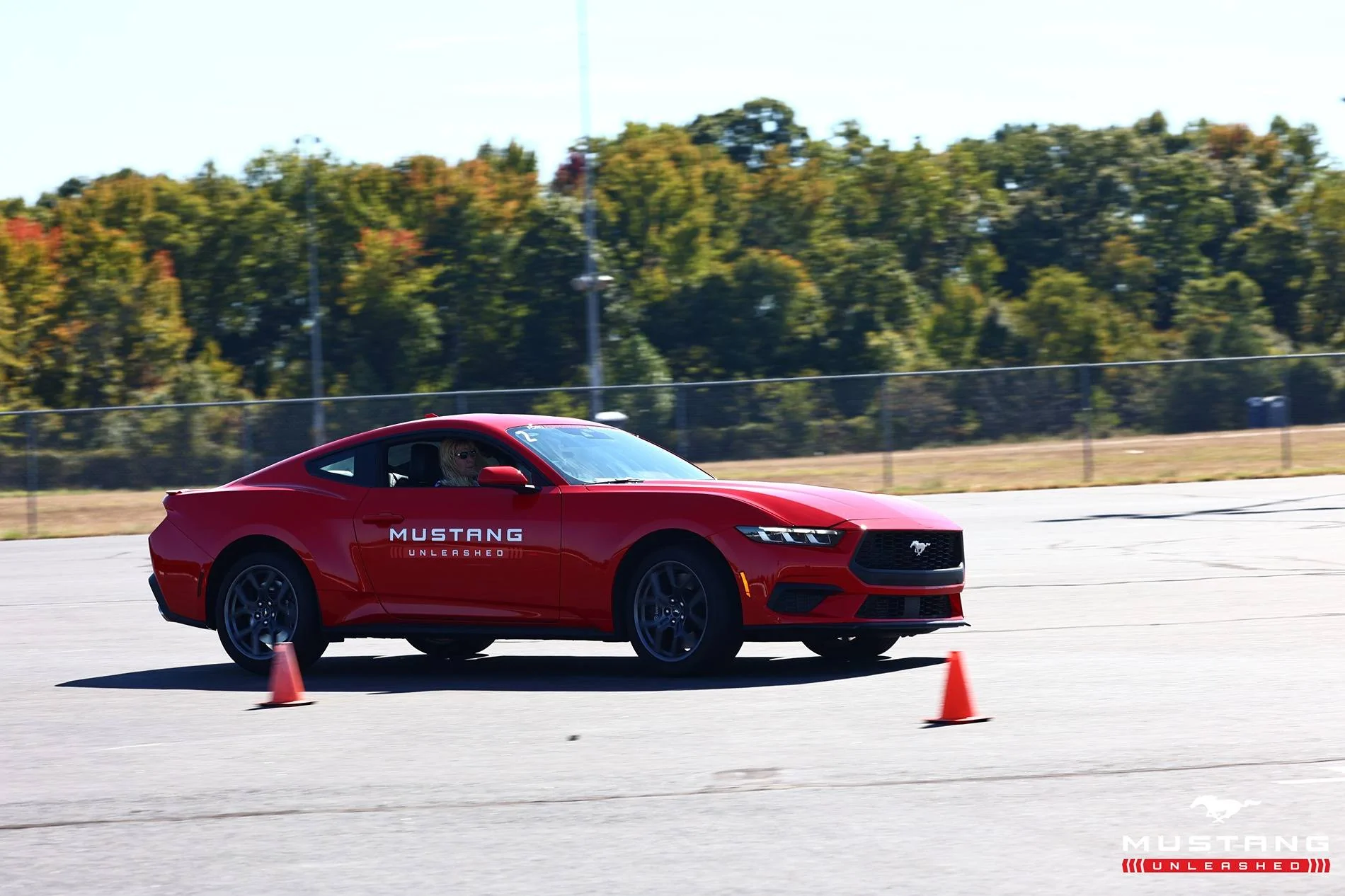 S650 Mustang Mustang Unleashed Program @ Ford Performance Racing School (at Charlotte Motor Speedway) -- Pics & Video IMG_2369