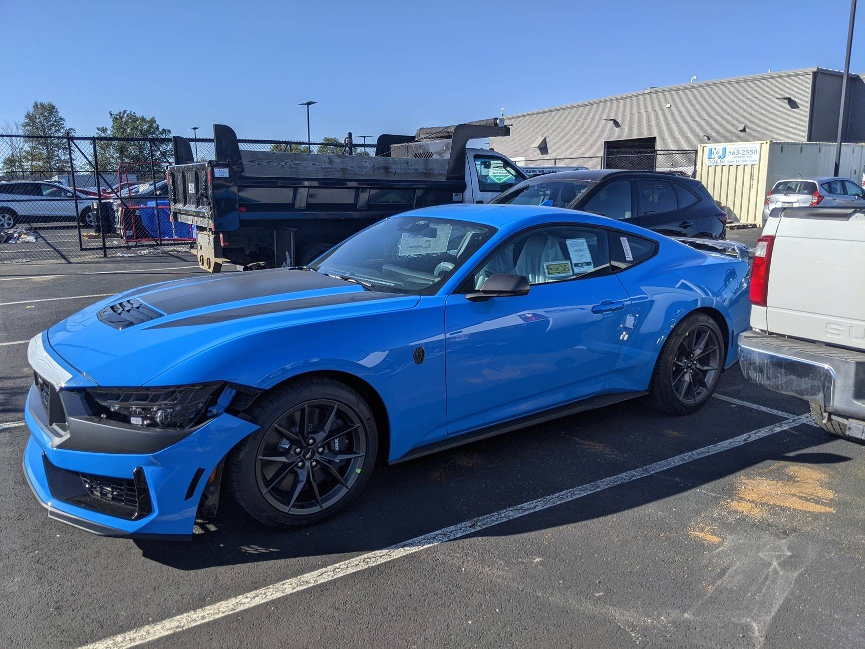 S650 Mustang 2024+ Mustang S650 Orders Tracking List & Stats [Enter Yours!] PXL_20241021_194754109