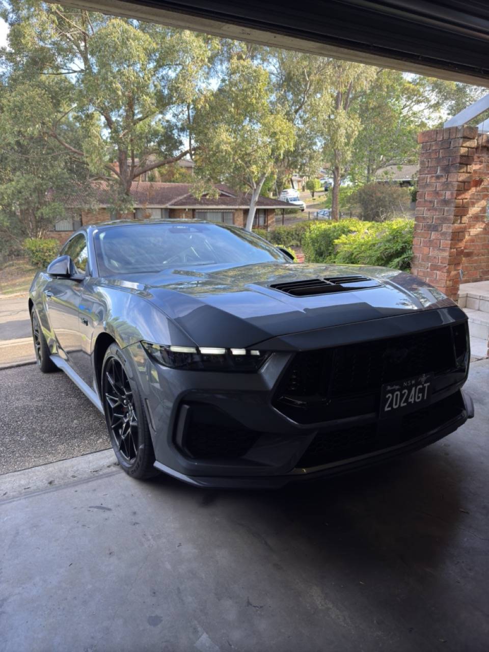 S650 Mustang Aussie Number Plate Holders/Frames IMG_2820 Lar
