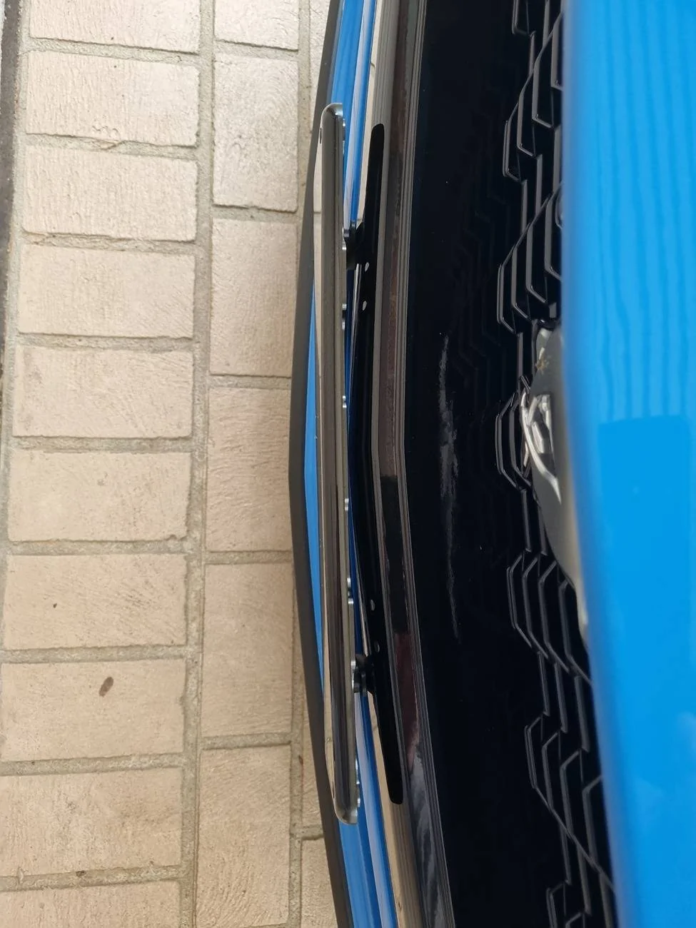 S650 Mustang Aussie Number Plate Holders/Frames 20241023_072629