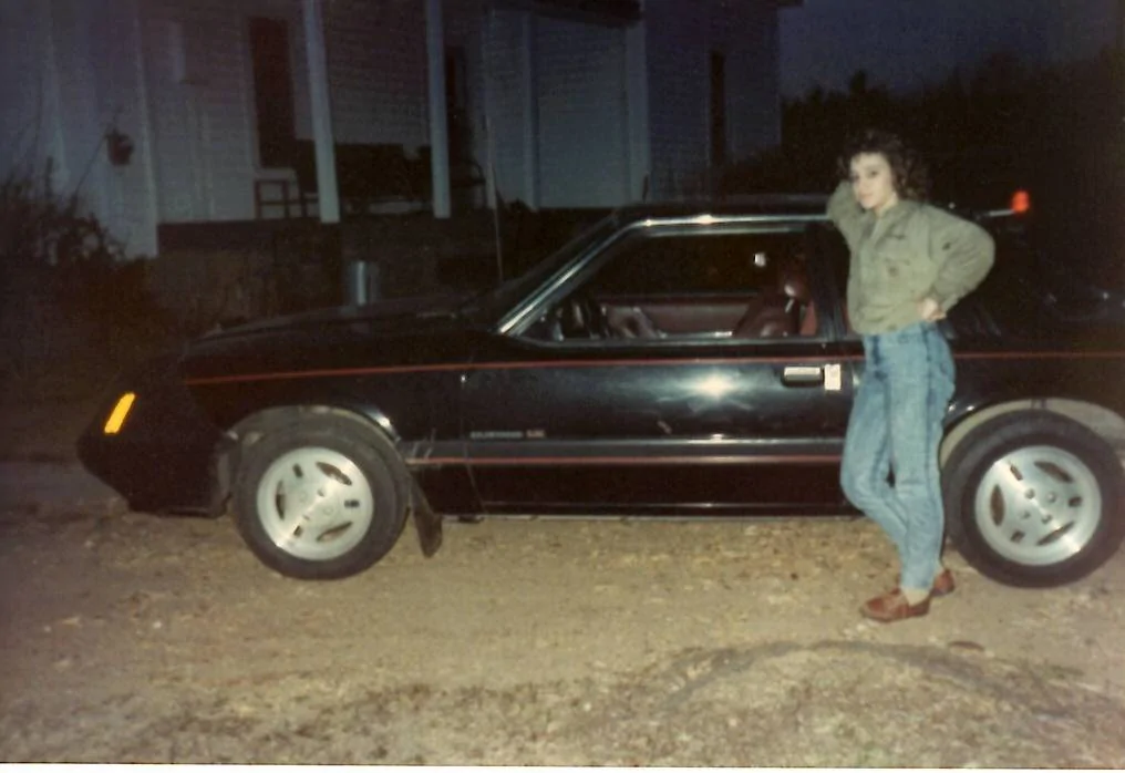 S650 Mustang How many Mustangs have you had? (a funny story) EPSON001
