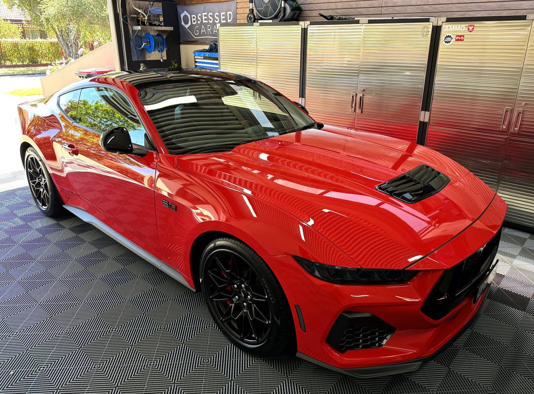 S650 Mustang This Just Got Real! IMG-2107