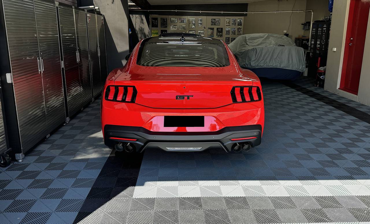 S650 Mustang This Just Got Real! IMG-2108