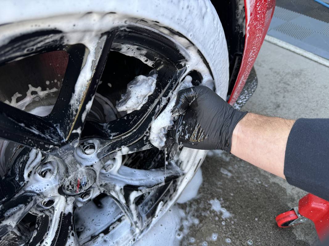 S650 Mustang DFB's Detailing Garage IMG-0384