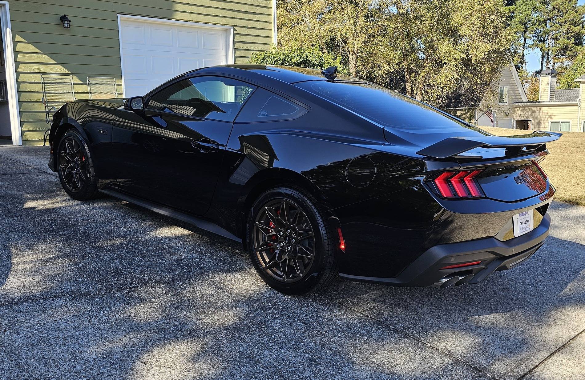 S650 Mustang Back in a Mustang finally 24GT002