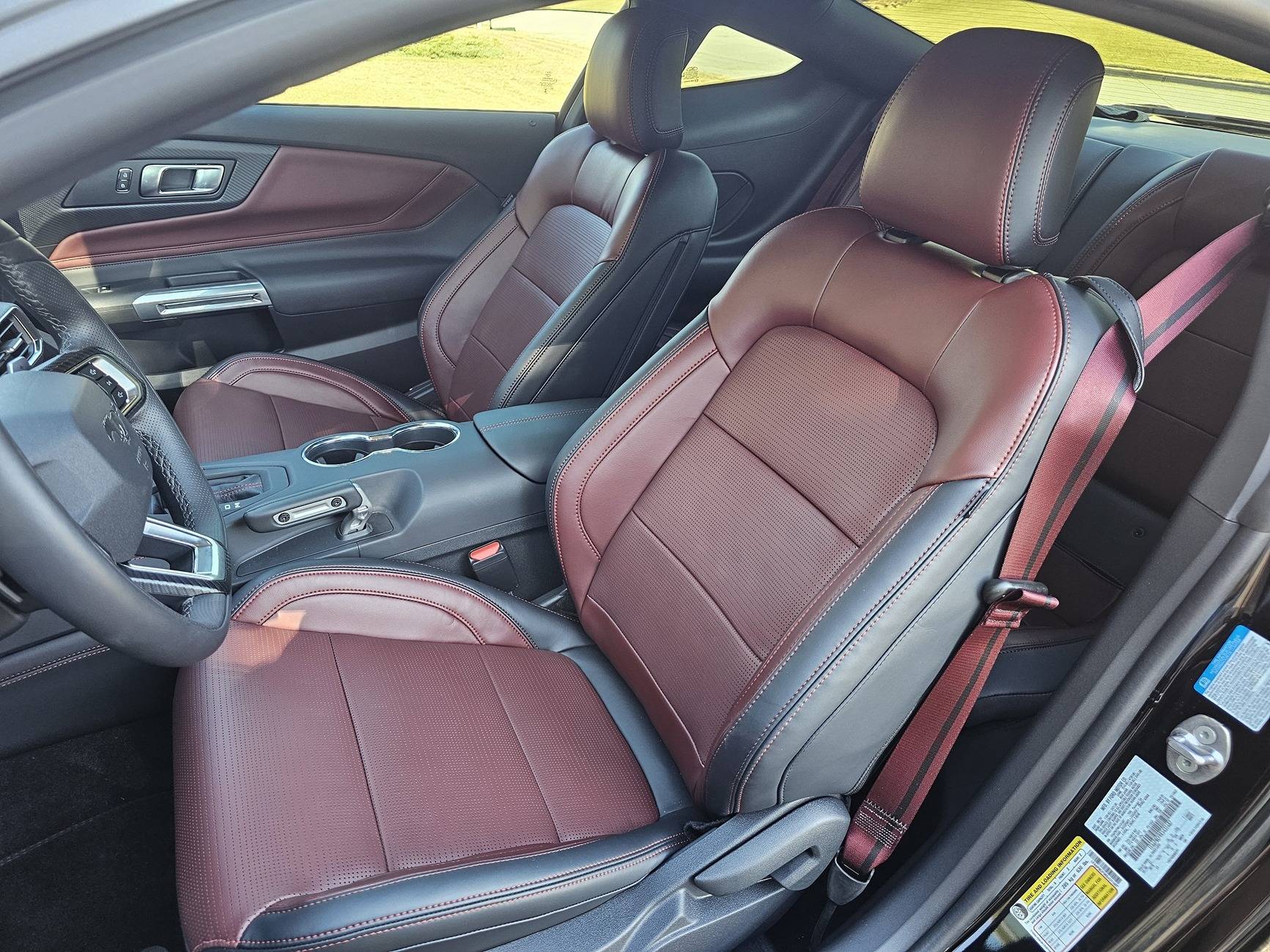 S650 Mustang Back in a Mustang finally 24GT005