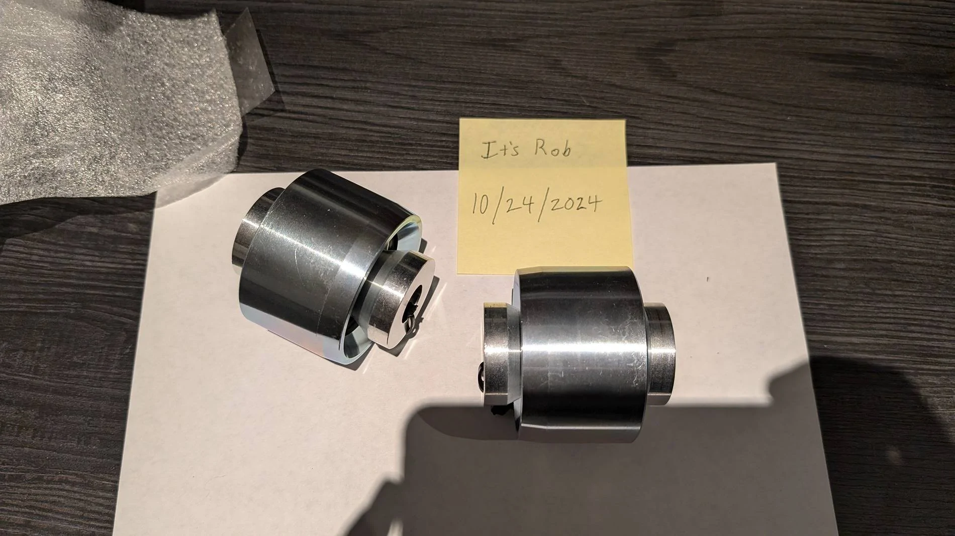 S650 Mustang Multiple Suspension Parts For SALE! PXL_20241024_181503517