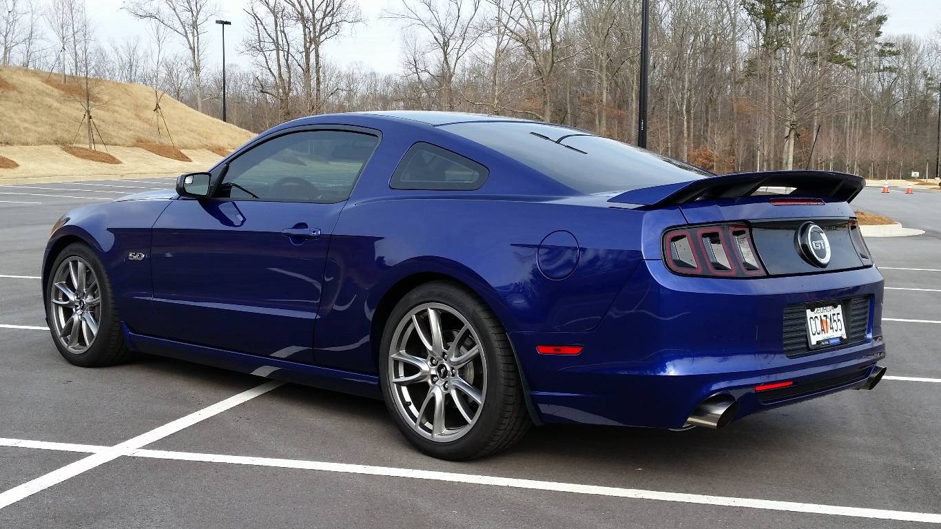 S650 Mustang How many Mustangs have you had? (a funny story) 2014gt001