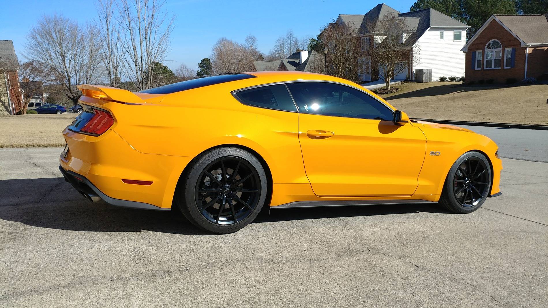 S650 Mustang How many Mustangs have you had? (a funny story) 2018gt001