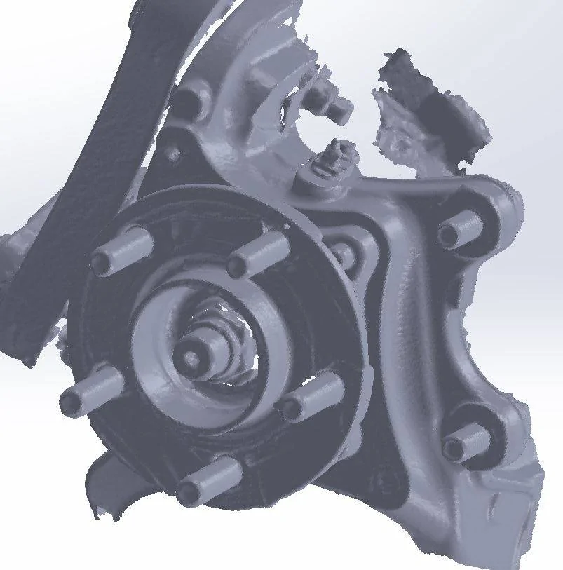 S650 Mustang Experimental Brembo Brakes Retrofit Kit s550