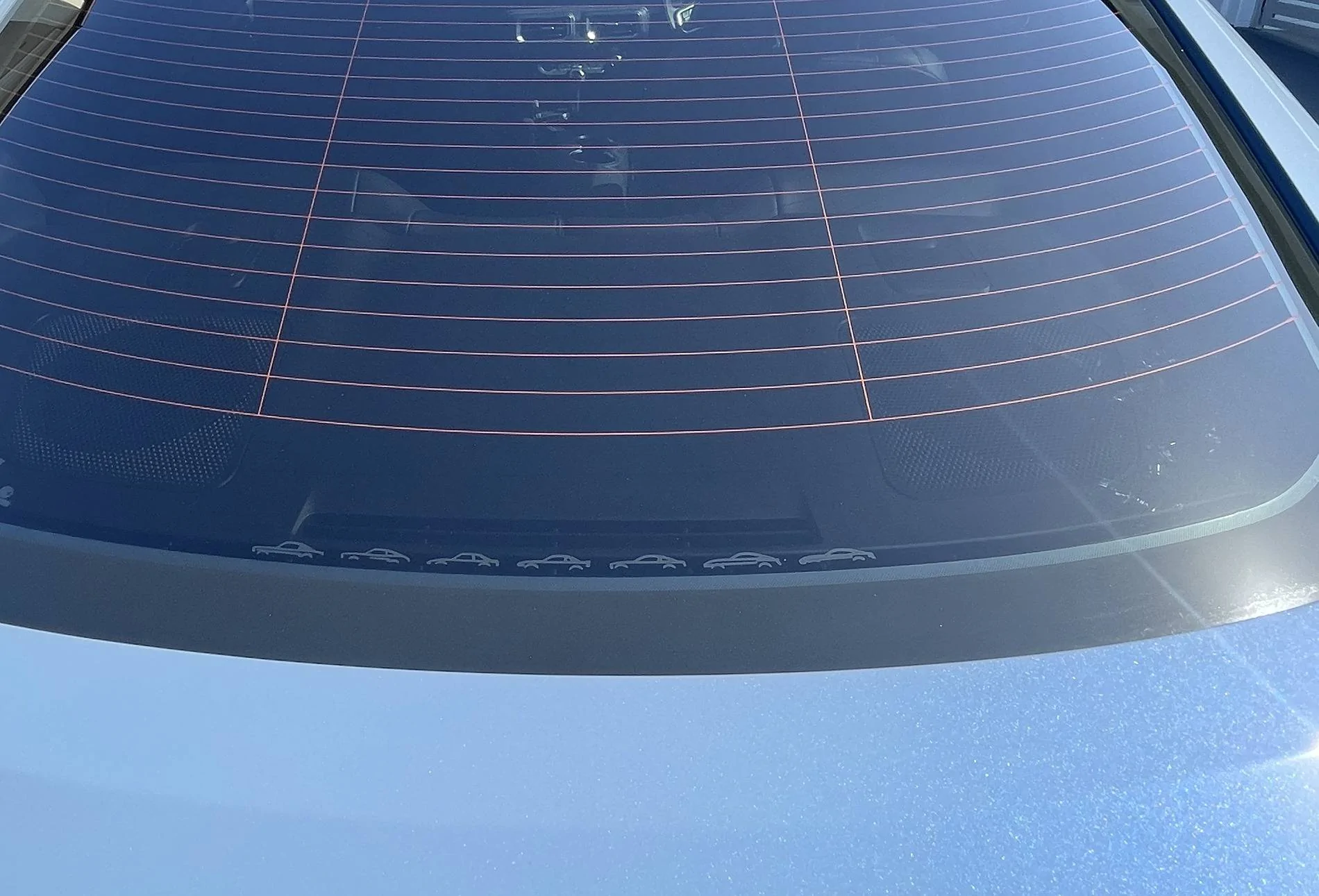 S650 Mustang Window Tinting IMG_8481