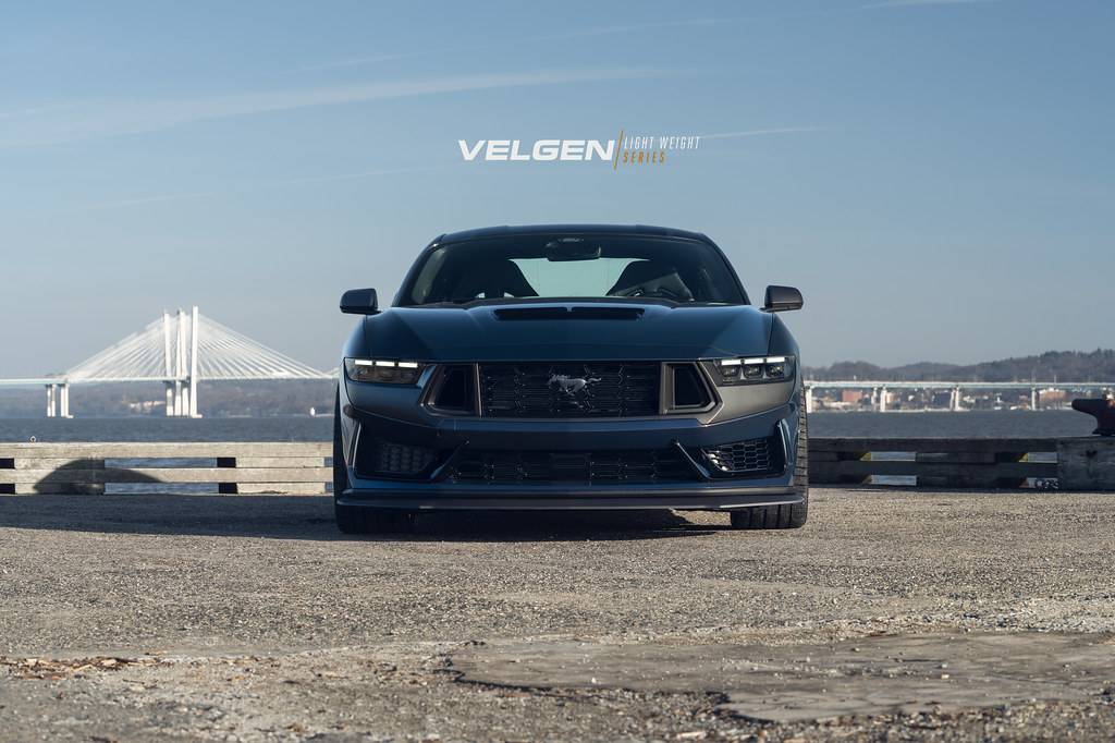 S650 Mustang Official Velgen Wheels S650 DarkHorse Thread Blue Ember Mettalic Darkhorse - VF5 - Gloss Bronze _9