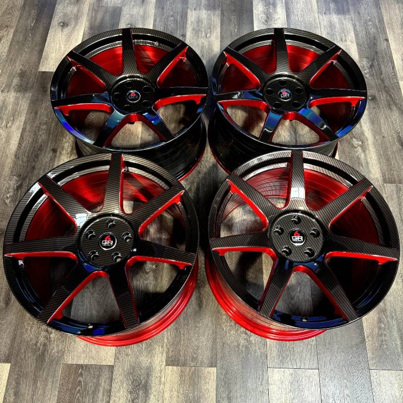 S650 Mustang On Sale! Project6GR In Stock Inventory Specials CARBON-GT350-1-