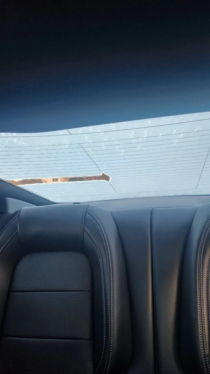 S650 Mustang Rear defroster has already failed 1000006860