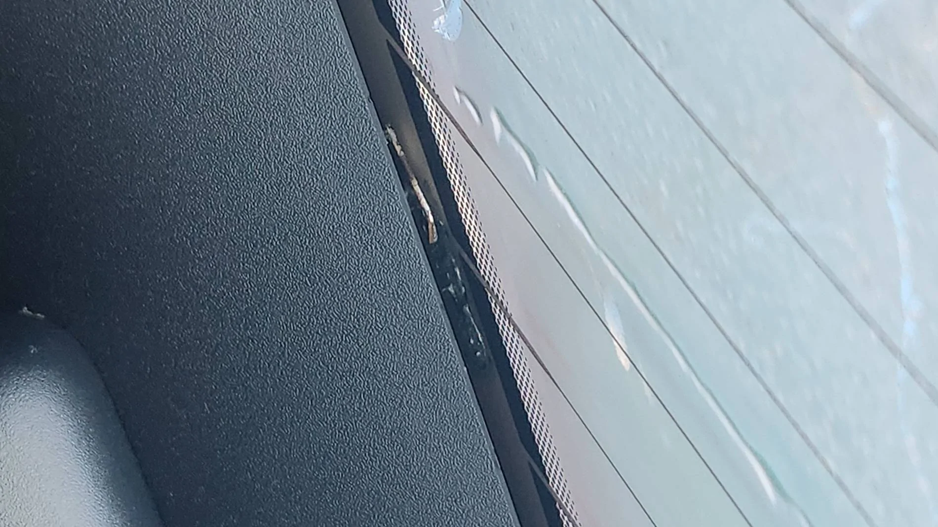 S650 Mustang Rear defroster has already failed 1000006864
