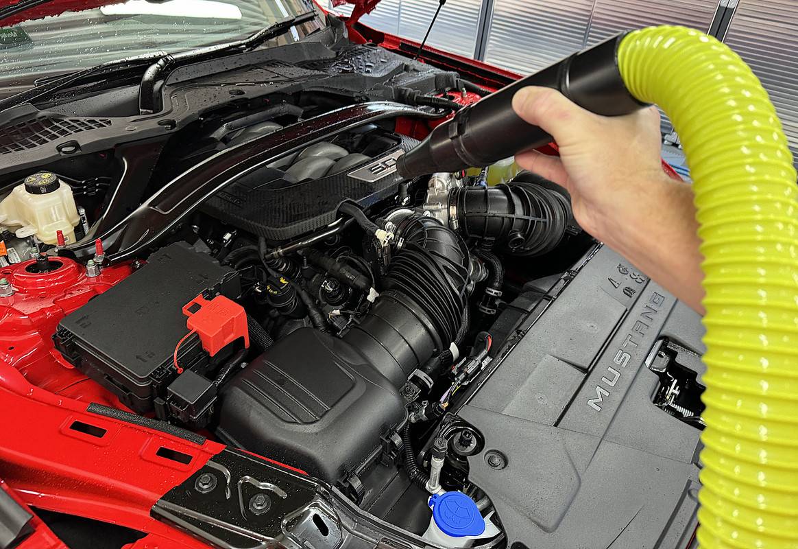 S650 Mustang DFB's Detailing Garage IMG-2231