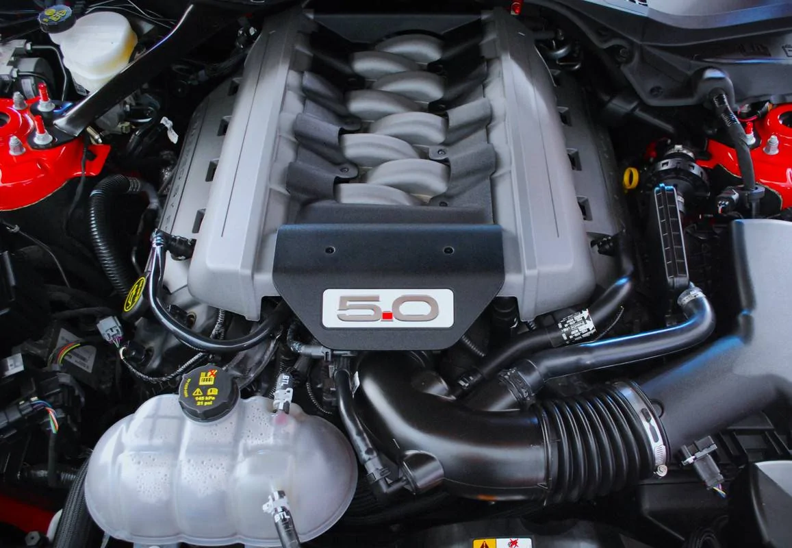 S650 Mustang DFB's Detailing Garage gt50102