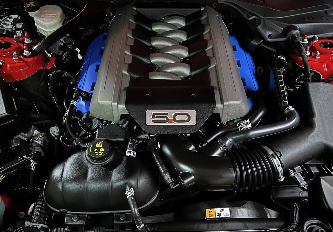 S650 Mustang DFB's Detailing Garage gt50105