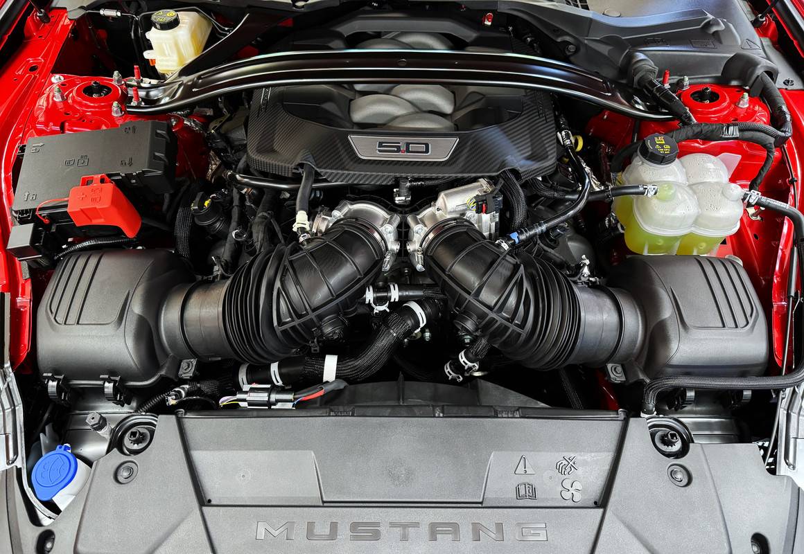 S650 Mustang This Just Got Real! IMG-2235