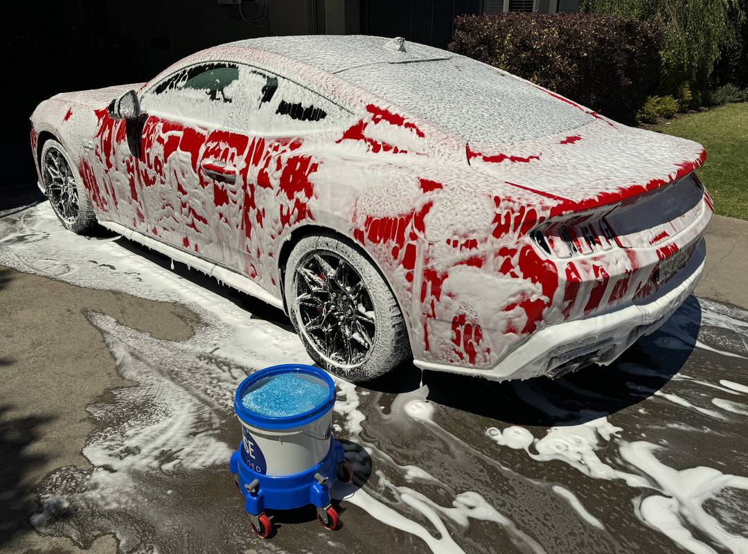 S650 Mustang This Just Got Real! IMG-2222