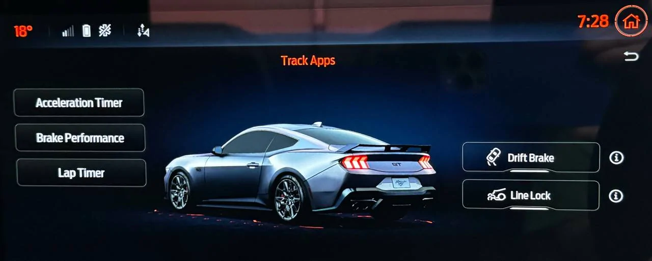 S650 Mustang This Just Got Real! LLactiv