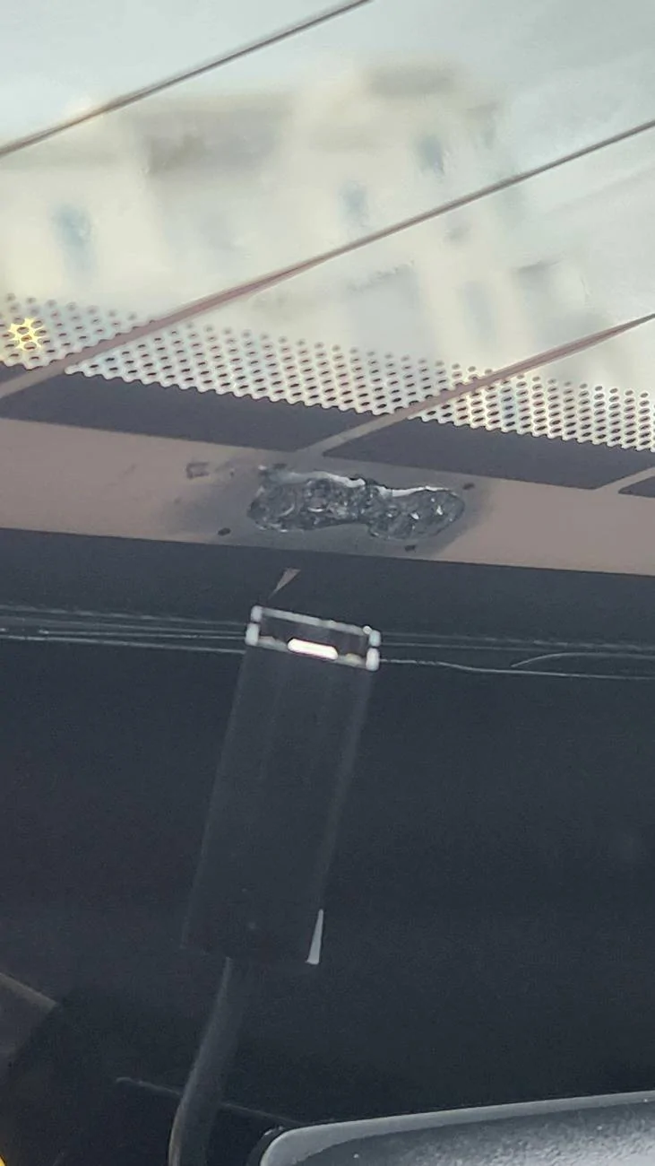 S650 Mustang Rear defroster has already failed 1000006870