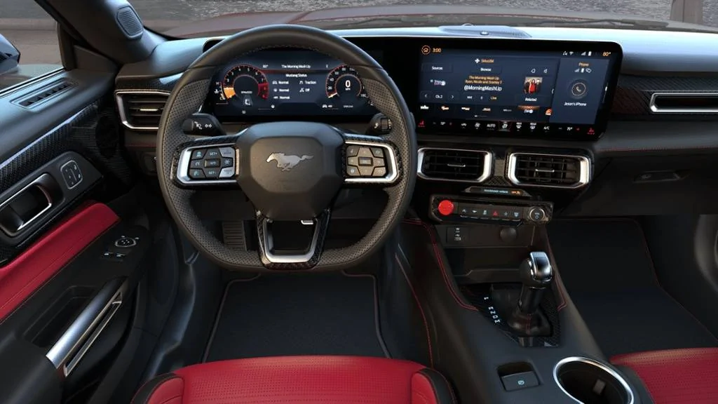 S650 Mustang This Just Got Real! 650-1