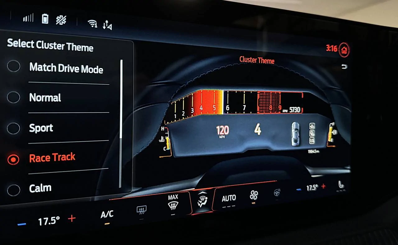 S650 Mustang This Just Got Real! gcselect