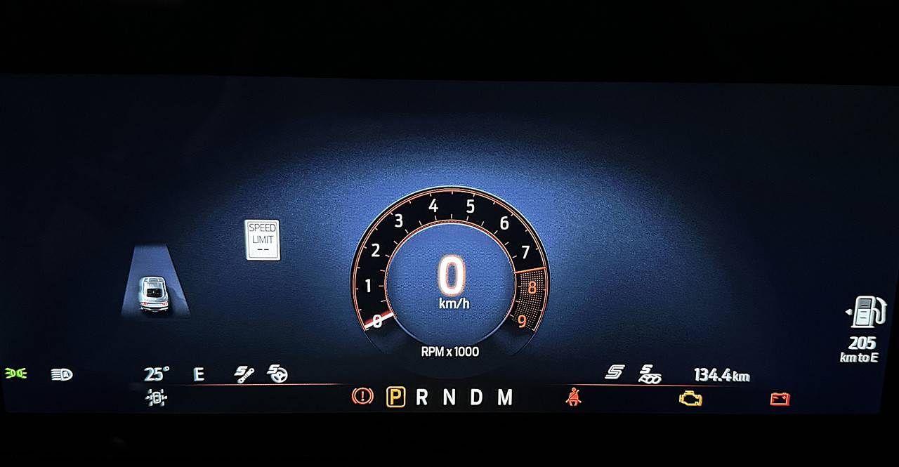 S650 Mustang This Just Got Real! calm