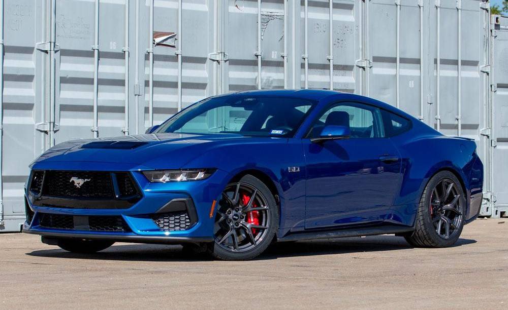 S650 Mustang This Just Got Real! sve1