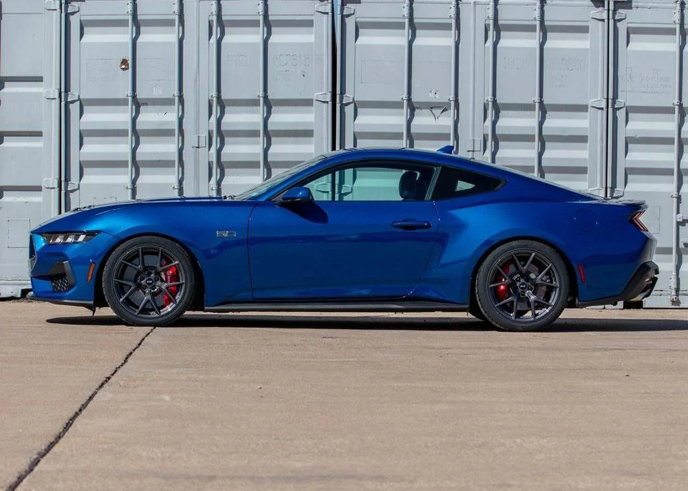S650 Mustang This Just Got Real! sve2
