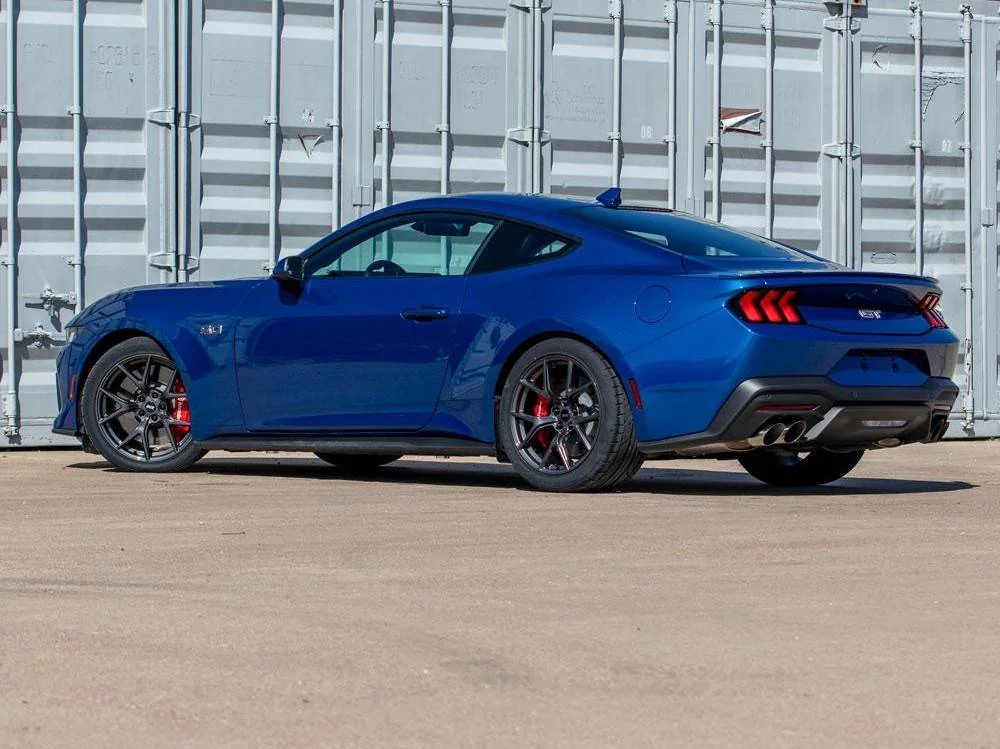 S650 Mustang This Just Got Real! sve3