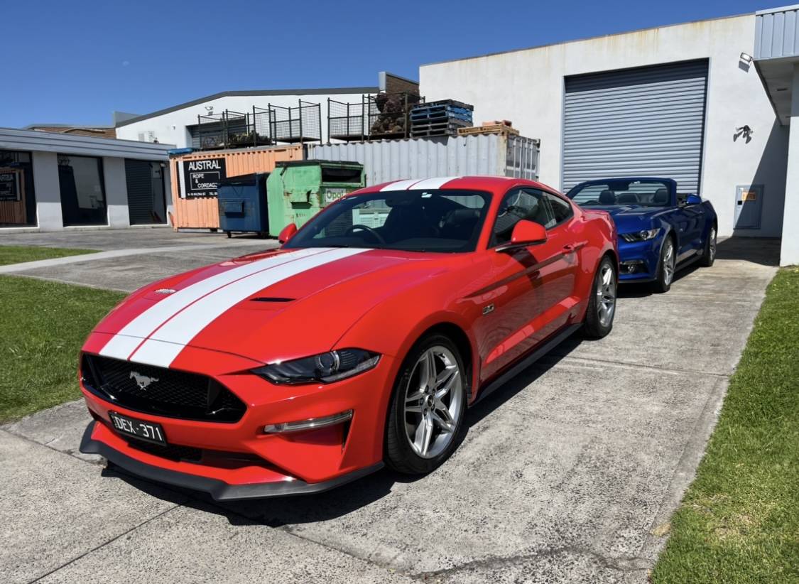 S650 Mustang Hot take the s650 is better looking than the s550 IMG_7228