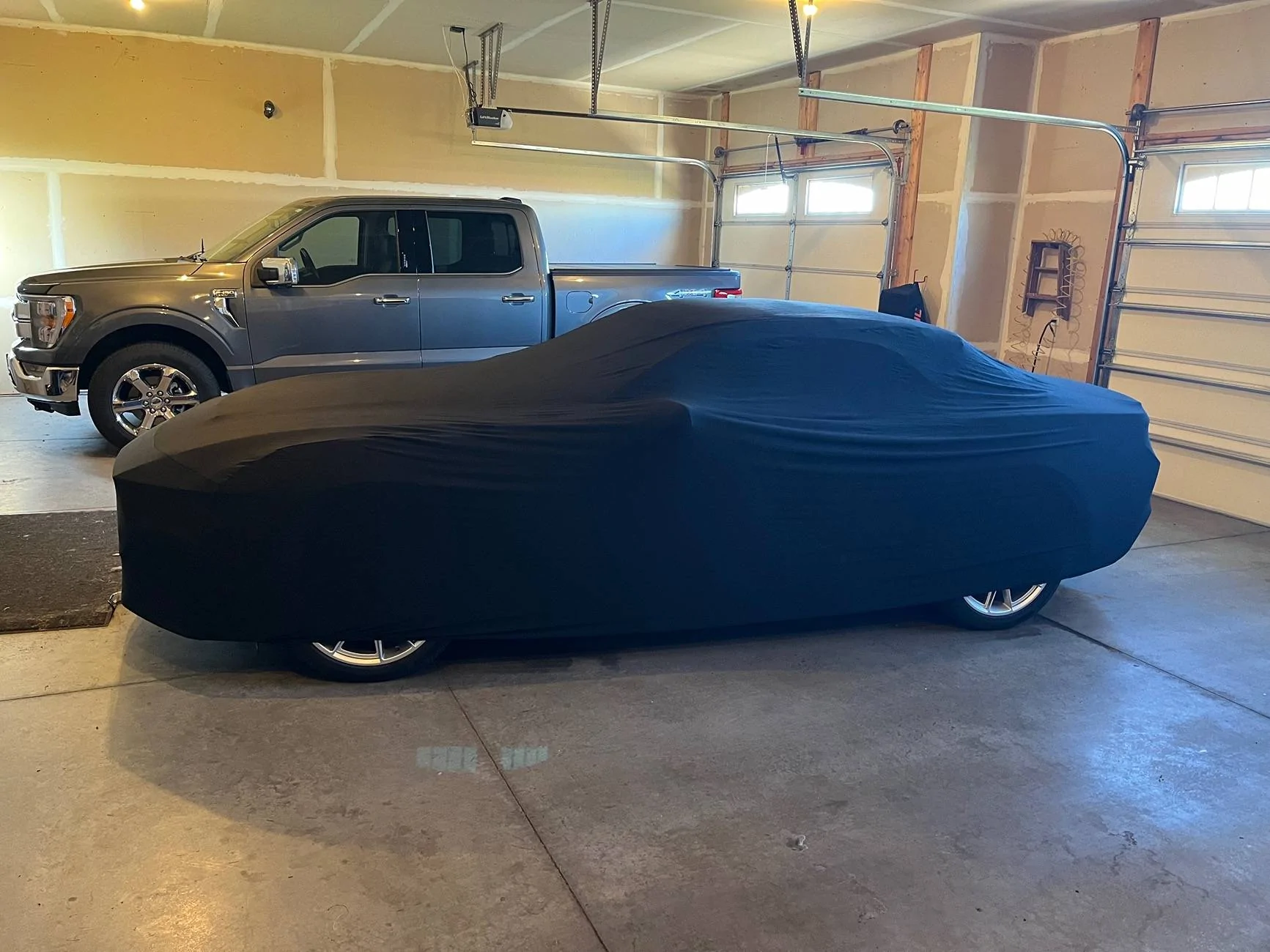 S650 Mustang Getting Prepared for Winter "Storage". IMG_1980